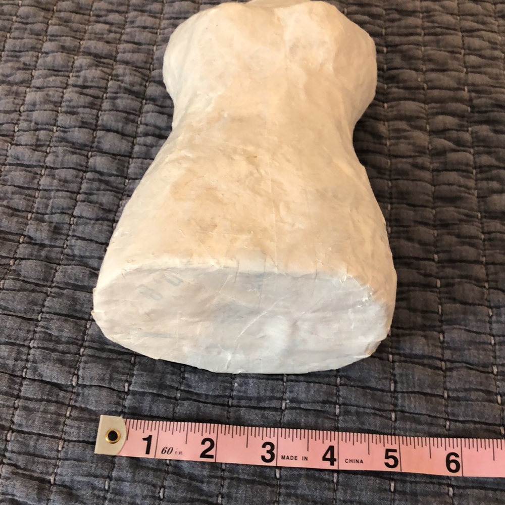 Mini mannequin paper mache - Picture 9 of 9